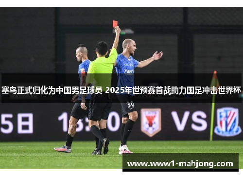 塞鸟正式归化为中国男足球员 2025年世预赛首战助力国足冲击世界杯